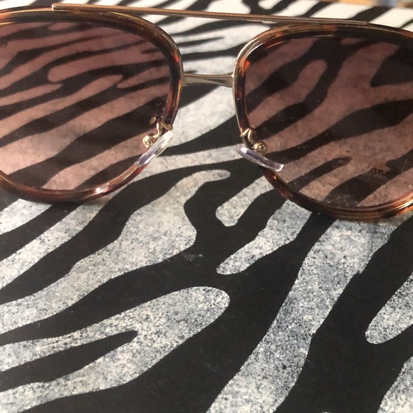 Beverly Hills Polo Club Tortoise Shell Sunglasses - Picture 12 of 16